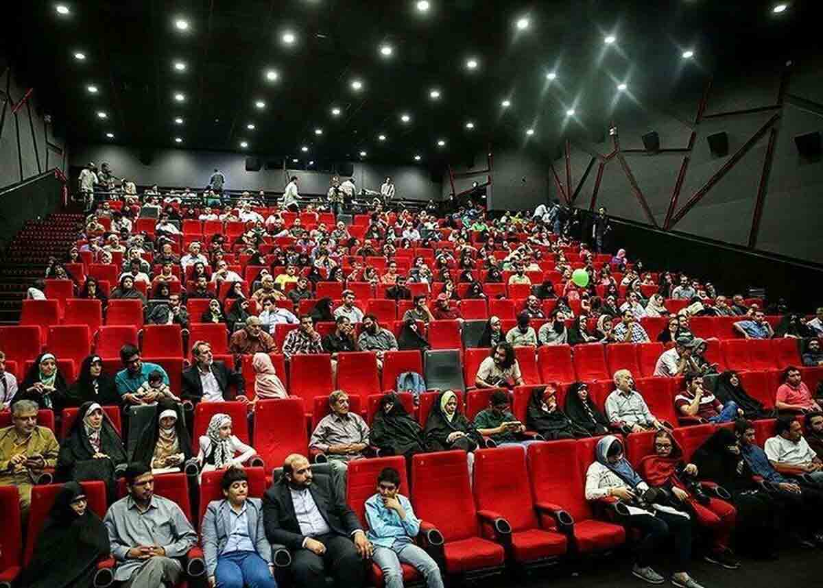 فروش ۲۳ میلیارد تومانی سینما&zwnj;ها در هفته گذشته