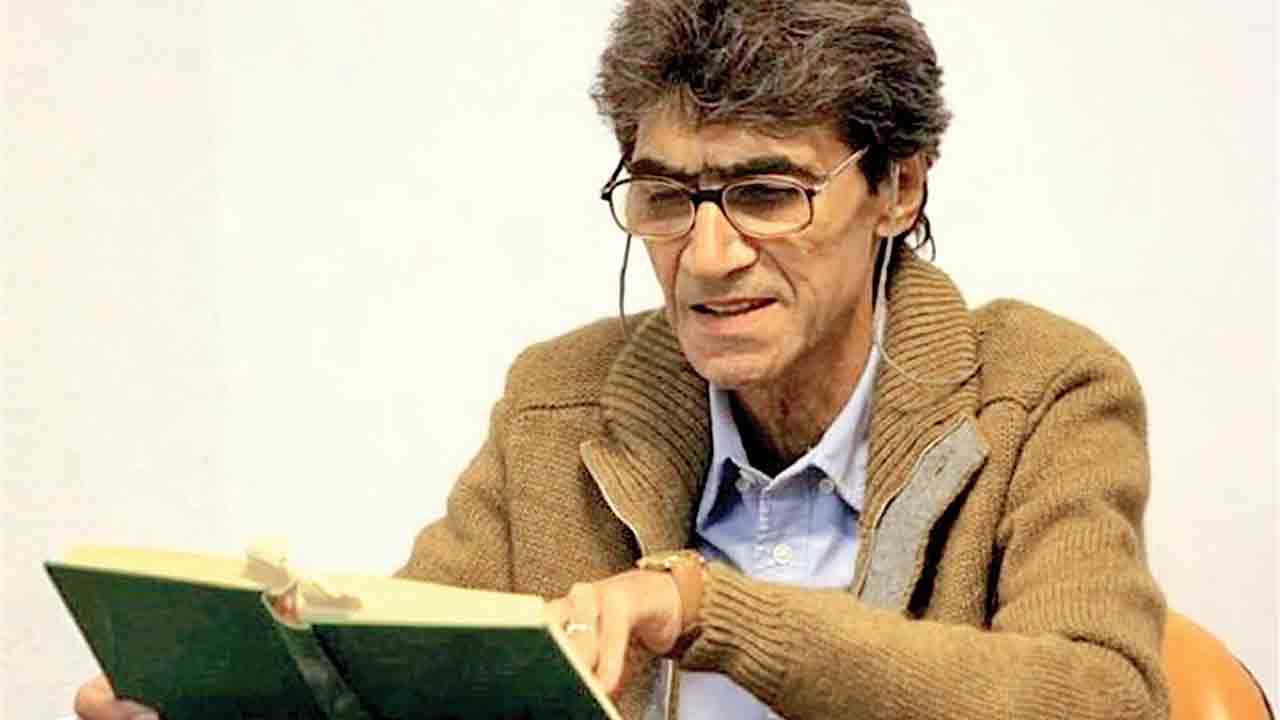 ناصر تقوایی در ۸۴ سالگی چشم از جهان فروبست