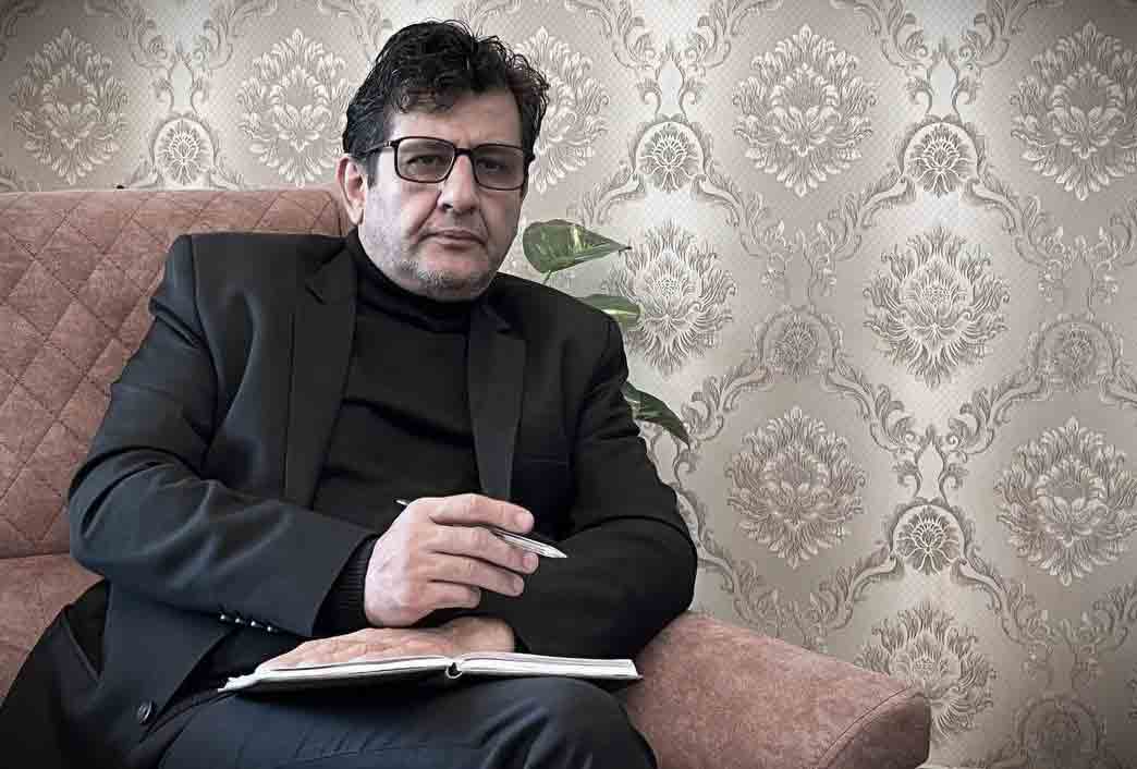 &laquo;انسان معاصر&raquo; در قابِ &laquo;چای سرد&raquo; امیر راضی
