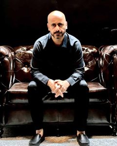 تهیه کننده ایرج رحمانی