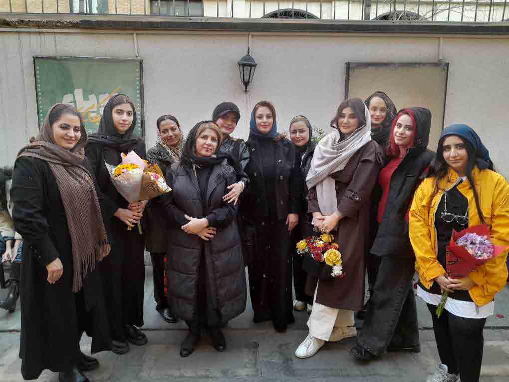 خانه برناردا آلبا به روی صحنه رفت