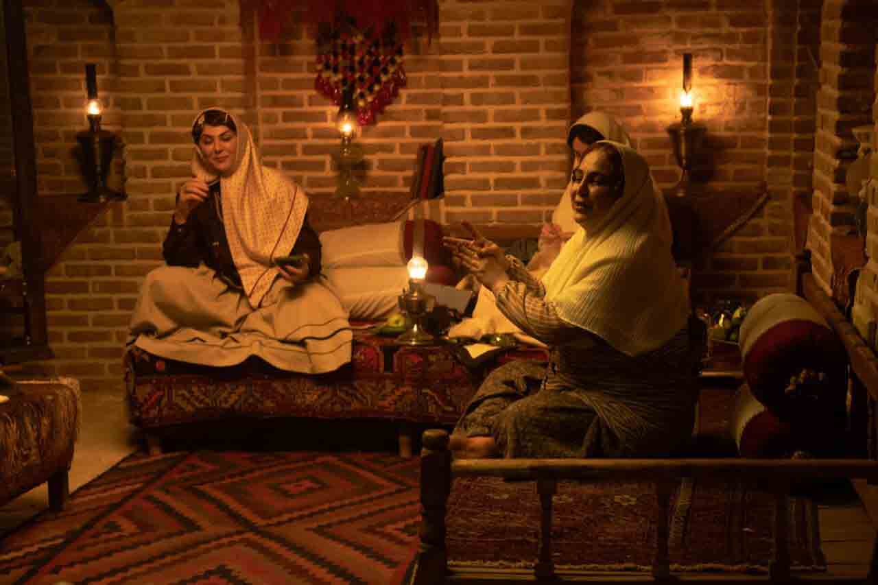 نرگس آبیار به جنبه آموزندگی &laquo;بامداد خمار&raquo; توجه داشت