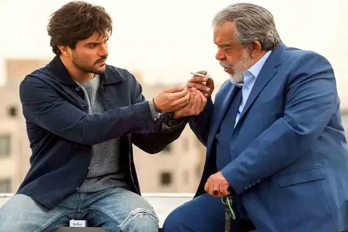 حسن پورشیرازی در سریال &laquo;بدنام&raquo; تکرارِ غلام باستانیِ &laquo;پیرپسر&raquo; است