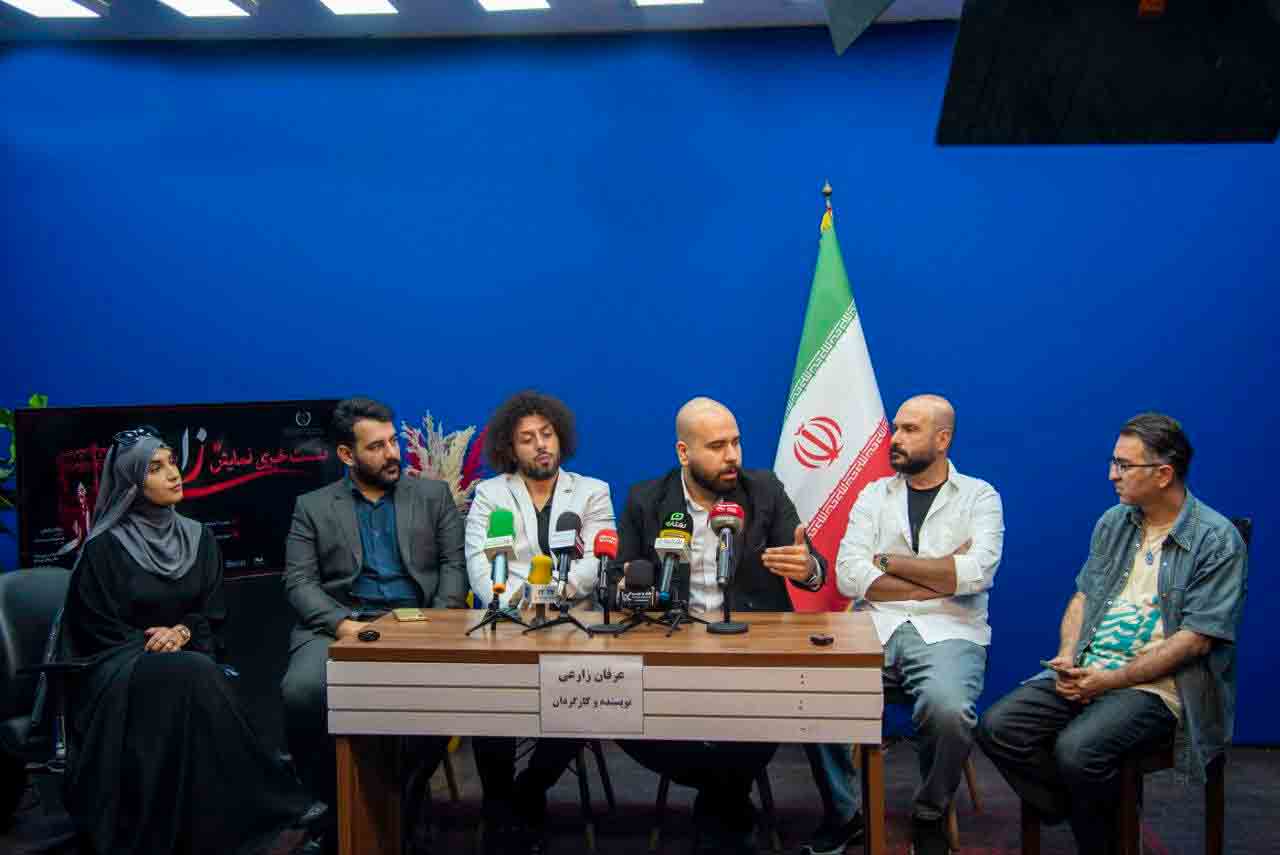 عرفان زارعی: &laquo;زار&raquo; را نه تأیید می&zwnj;کنیم و نه رد؛ روایت ما مواجهه انسان با یک باور ریشه&zwnj;دار است