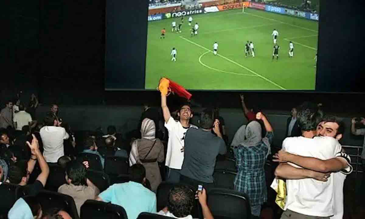 اما و اگرهای پخش مسابقات جام&zwnj;جهانی در سینما