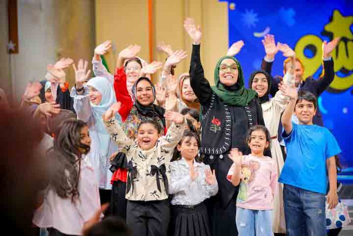 روایت الیکا عبدالرزاقی از اجرای &laquo;کودک&zwnj;شو&raquo;