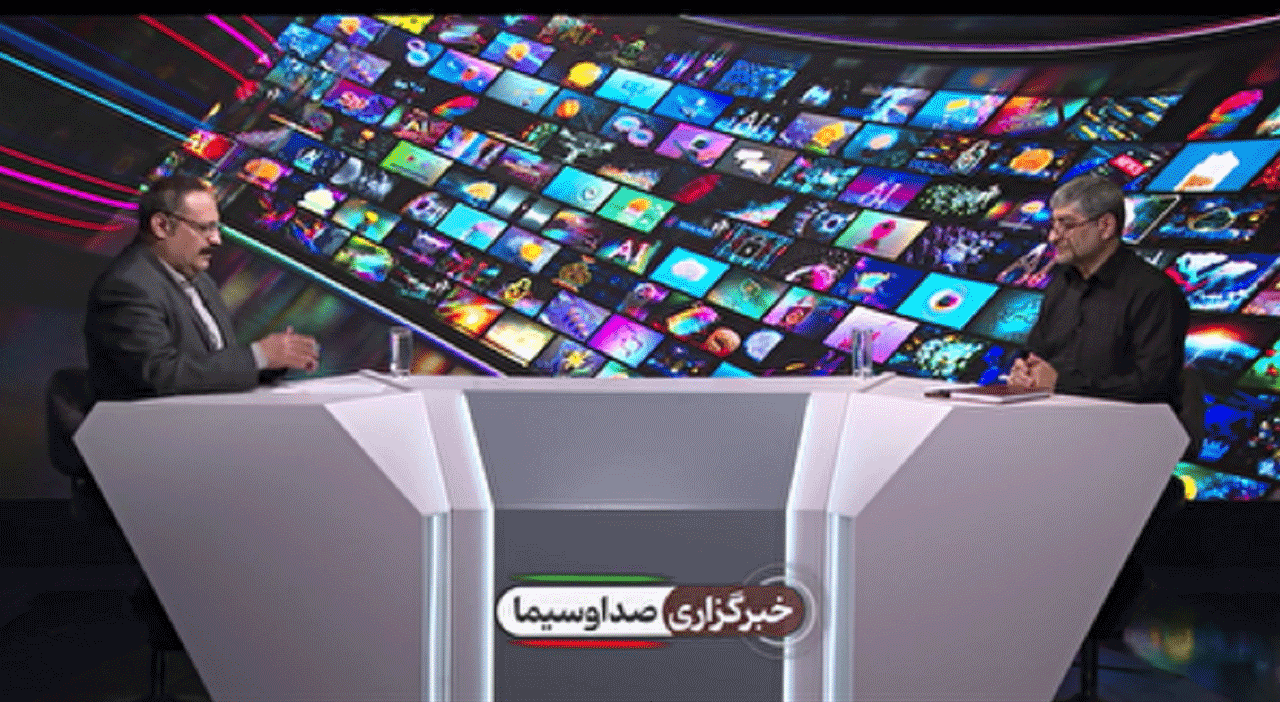 پوشش فراگیر وداع با قائد شهید؛ استودیوی متمرکز سیما و ۱۰۰ گروه خبری در میدان