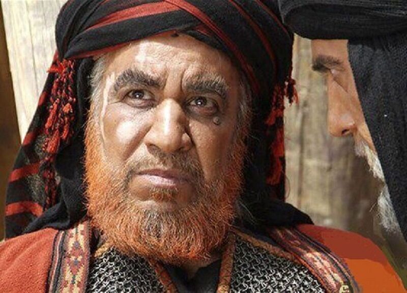 صحنه&zwnj;ای متفاوت از واقعه کربلا در &laquo;نگین ارباب&raquo;