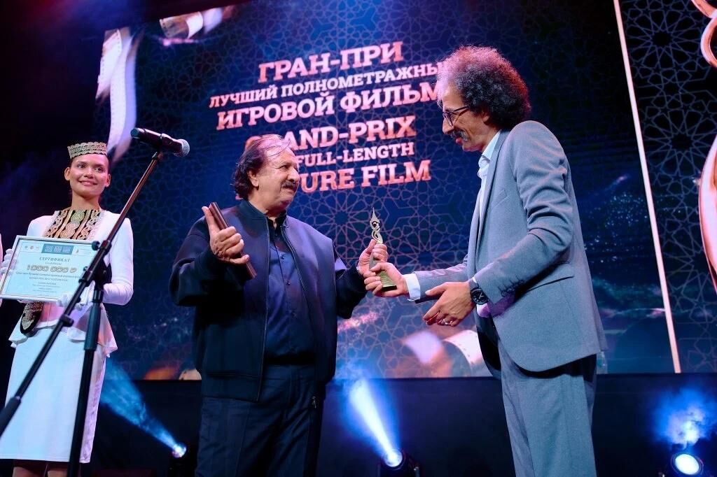 افتخارآفرینی سینمای ایران در کازان؛ جایزه بزرگ جشنواره آلتین منبر به &laquo;سرزمین فرشته&zwnj;ها&raquo; رسید