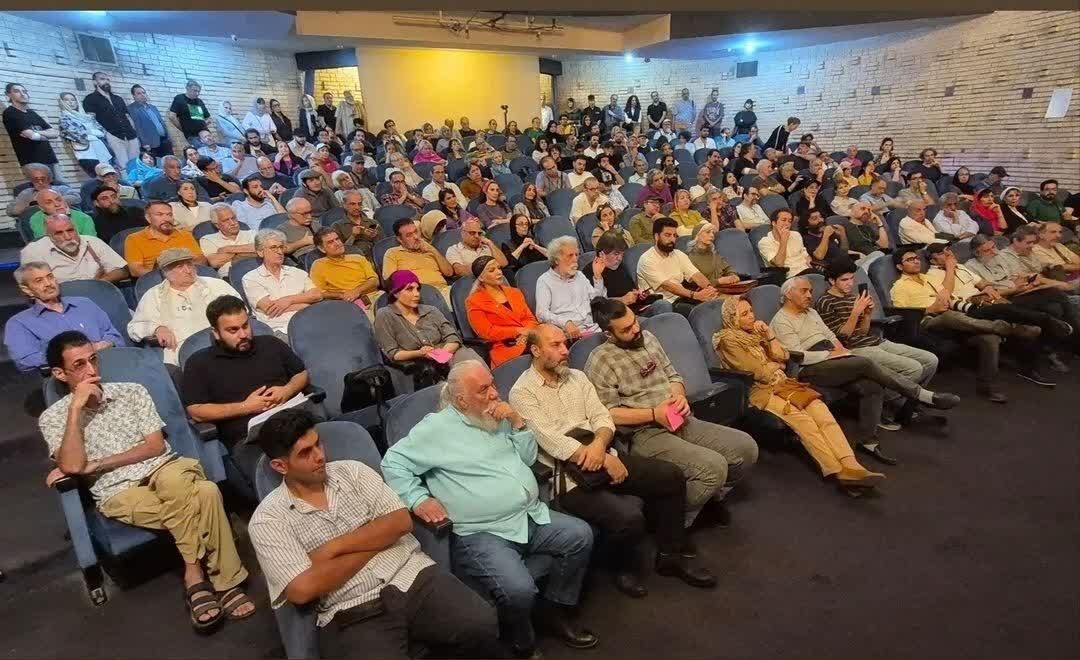 اعلام ترکیب جدید هیات&zwnj;مدیره و بازرسان انجمن بازیگران خانه تئاتر